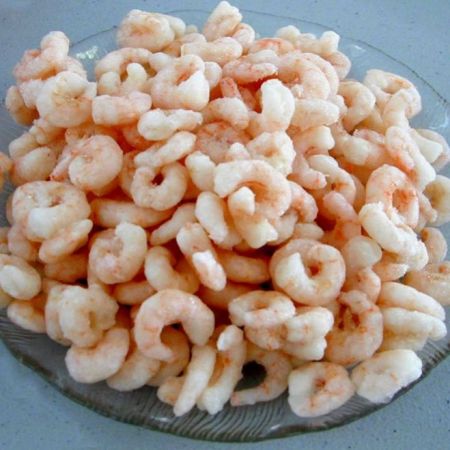 Baby Prawns Live